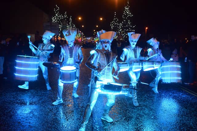 The South Tyneside Winter Parade will be returning to South Shields for 2024.