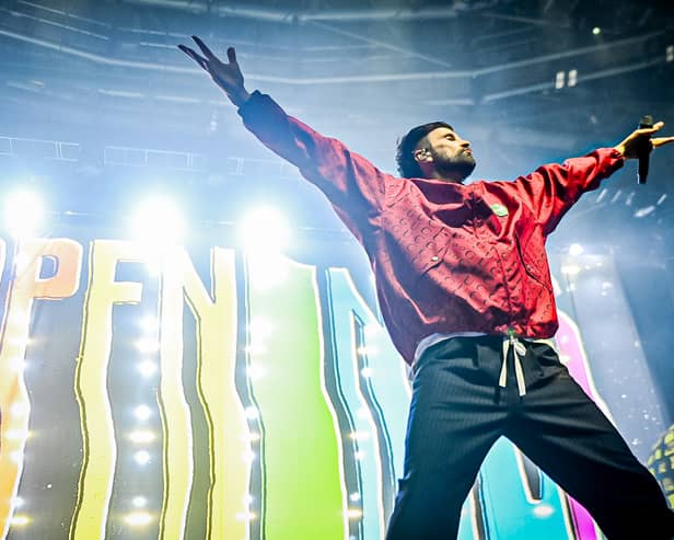 Kasabian are one of the many names confirmed to be performing at Truck Festival 2025.