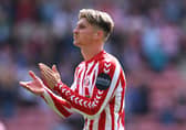 Sunderland defender Dennis Cirkin 