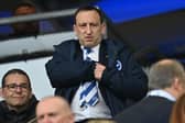 Brighton chairman Tony Bloom