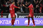 Ibrahima Konate is a fitness concern for Liverpool and will miss the match at Newcastle United. 
