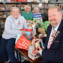 Bede's Helping Hands, a foodbank in Jarrow, has been awarded The King's Award for Voluntary Service.