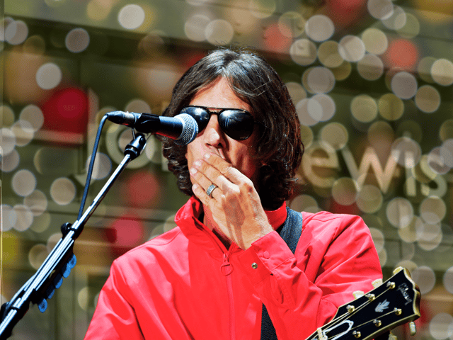 Richard Ashcroft has been revealed as this year's musician for the John Lewis Christmas advert - but who is the Britpop icon and why did 'Sonnet' chart poorly upon initial release?