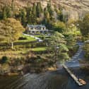 Omaze Prize Draw: Win £4m lakeside home with jetty and spa in the Lake District
