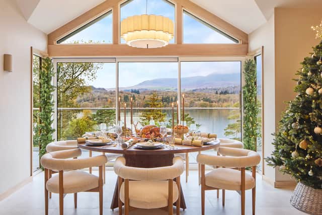 All principle rooms have views over Coniston