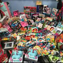 The Key to Life Foodbank, based at Boldon Lane Library, has launched its Christmas appeal.