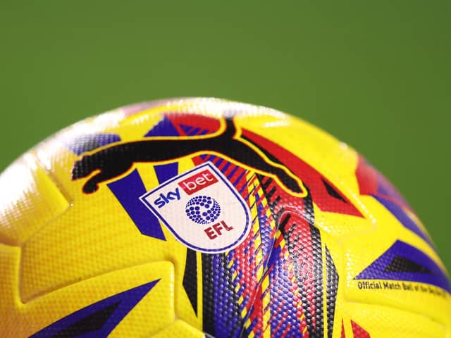 EFL ball