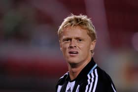 Danny Murphy believes Damien Duff has all the attributes to be a great Premier League manager in the future.