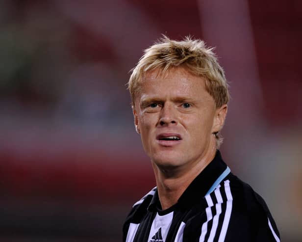 Danny Murphy believes Damien Duff has all the attributes to be a great Premier League manager in the future.