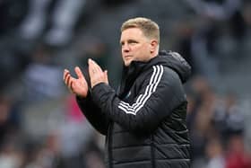 Newcastle United manager Eddie Howe is preparing to try and bolster his team in the January window.