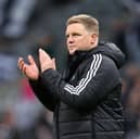 Newcastle United manager Eddie Howe is preparing to try and bolster his team in the January window.