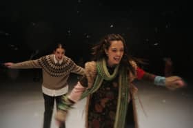 The Gifting Hour is here - but how does it compare to past John Lewis efforts? Photo: John Lewis