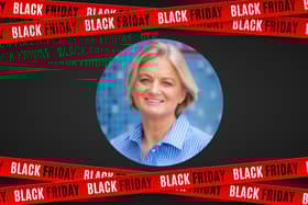 Shopping expert and broadcaster Alice Beer has given her top tips to take on Black Friday.