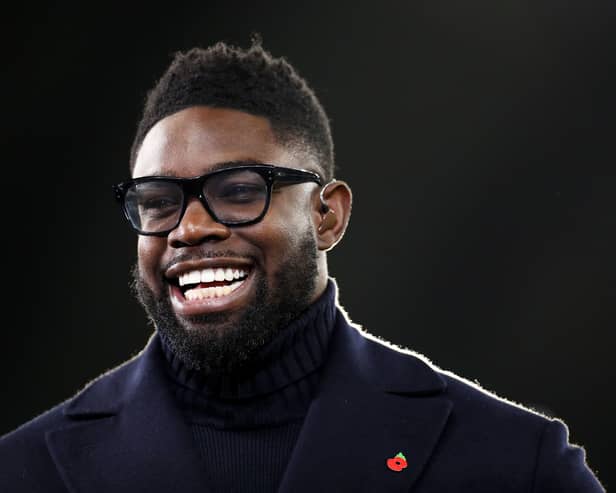Micah Richards.