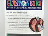 Seasoned 'ticket-getter' Jess Peace reveals her personal tips that led her to get tickets to sold-out shows including Taylor Swift and Foo Fighters as the first wave of Glasto ticket sells out in 32 minutes.