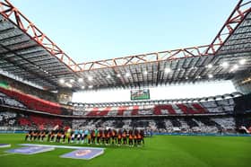 The San Siro made dreams come true for four Hebburn youngsters in 2015.