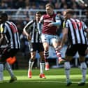 West Ham forward Jarrod Bowen