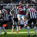 West Ham forward Jarrod Bowen