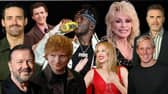 11 of the best celebrity food and drink brands - and where you can buy them all (Photo: Getty Images)