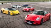 Supercar experience days can be much cheaper than you'd expect - thanks to Black Friday bargains out now