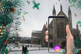 While some may stay indoors during the snowfall, others eager for content for their Instagram may consider the following Christmas markets considered the most 'Instagrammable' in Europe this year. 