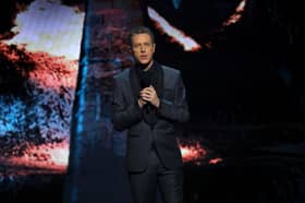 Geoff Keighley host of The Game Awards. Photo: JC Olivera/Getty Images