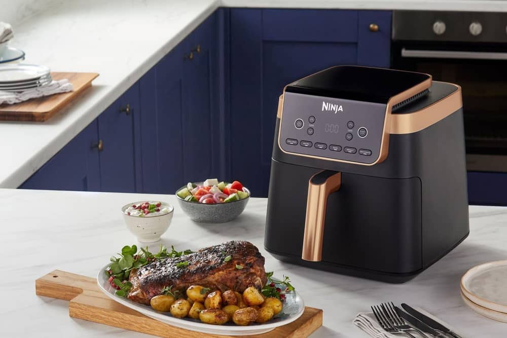 Ninja's air fryers are among the most stylish appliances out there