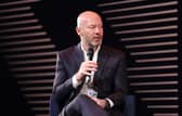 Newcastle United's all-time record scorer Alan Shearer