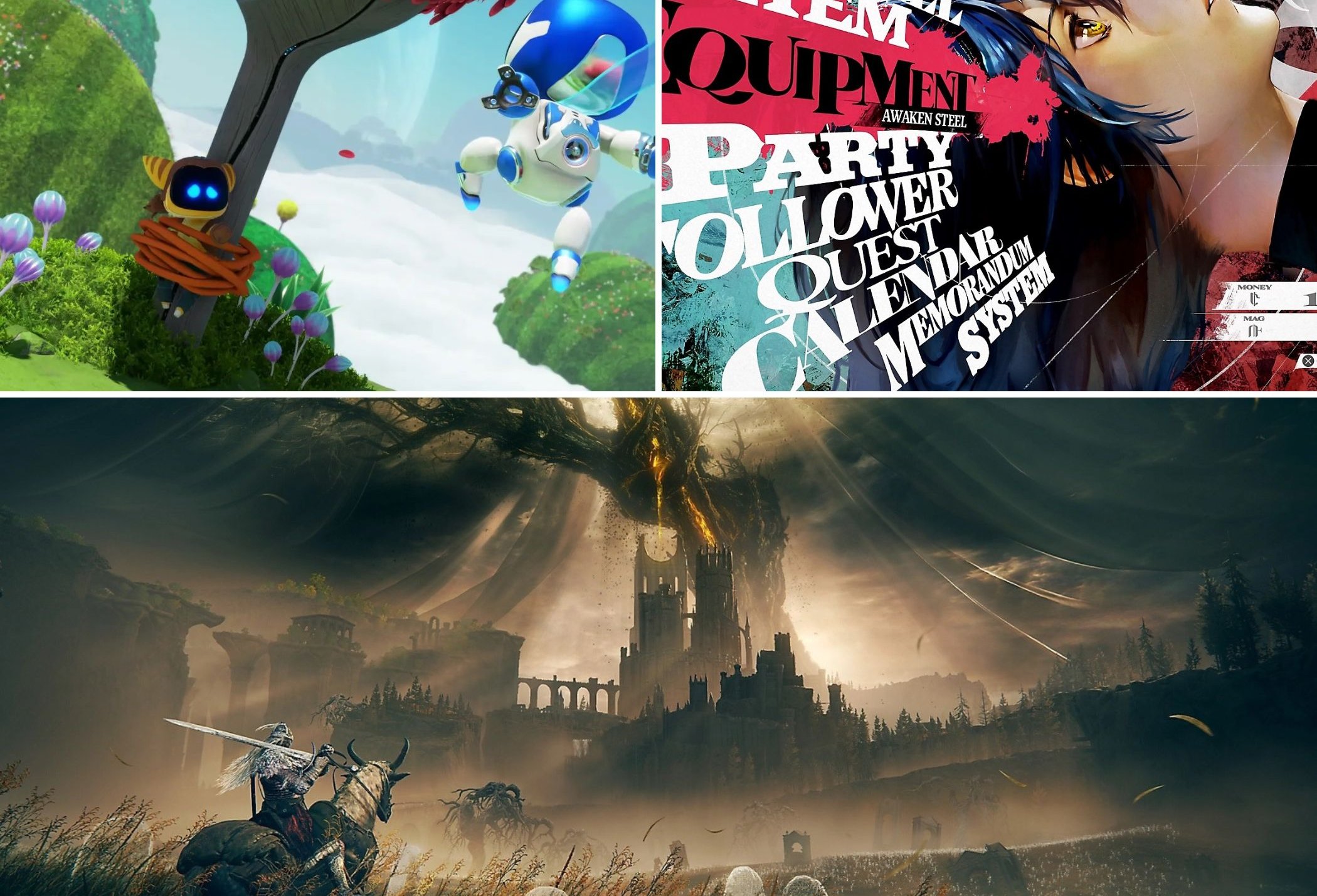 The Game Awards 2024 how Metacritic scores compare