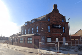 The Trimmers Arms, in South Shields.