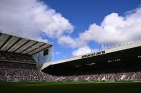 Newcastle United host West Ham at St James' Park