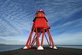 The Port of Tyne has announced that the restoration work of the Herd Groyne is officially complete.