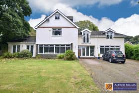Take a look inside this Whitburn home, on the market for offers in the region of £795,000.