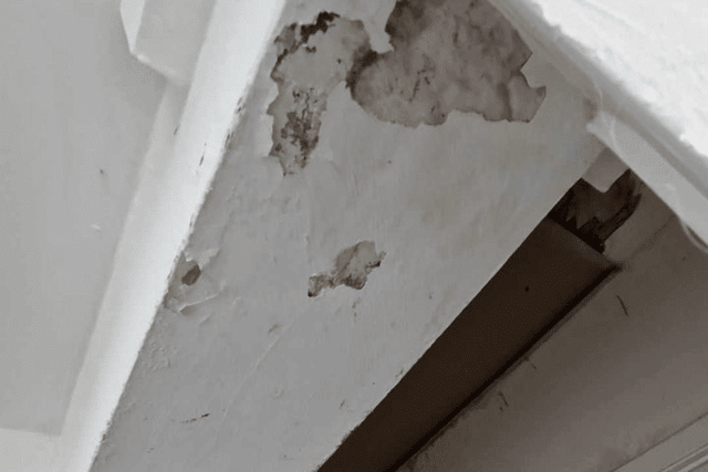 Emma has been in a battle with South Tyneside Council's Housing Services to get the correct repair work carried out.