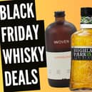 Black Friday whisky deals