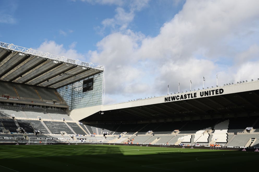 Newcastle United to trial self-service beer at St James' Park for Aston Villa clash