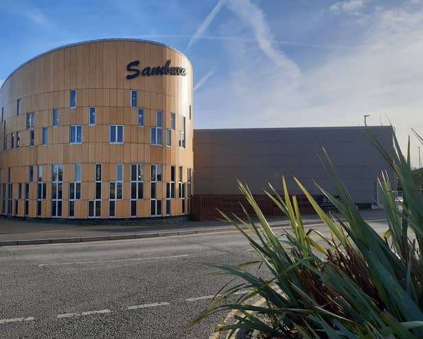 Plans have been submitted for a restaurant extension at The Dunes, in South Shields.