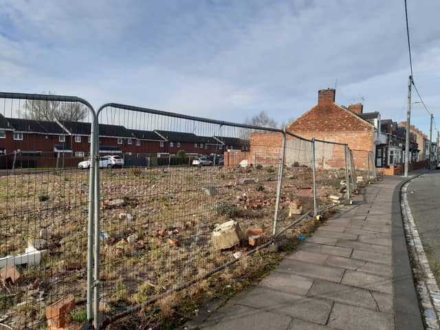 Plans have been submitted for care home operating brain injury rehabilitation service at a vacant site off Brockley Terrace, in Boldon Colliery.