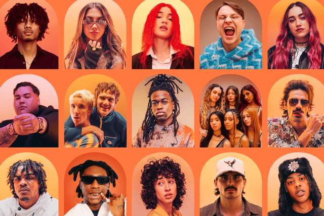 VEVO's commitment to helping foster new music talent has led to their latest list of 'Dscvr Artists to Watch in 2025.'