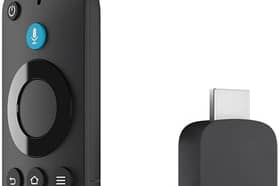 Amazon Fire Stick 4K