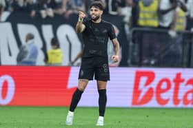 Yuri Alberto of Corinthians is reportedly wanted by Newcastle United and West Ham