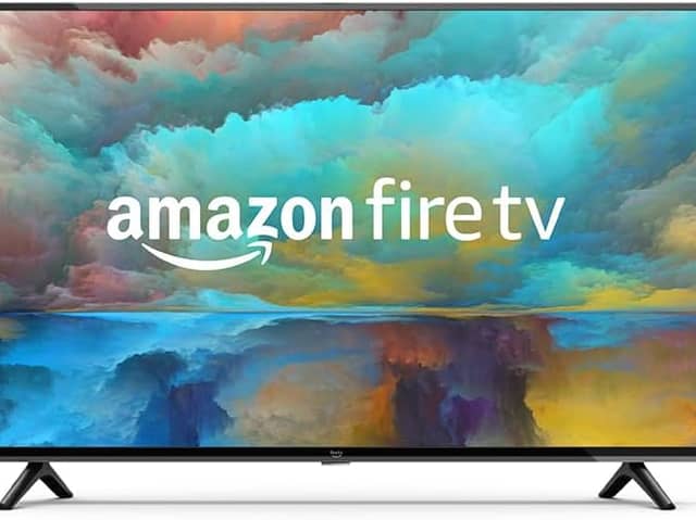 Amazon Fire TV 50 inch 4-series is among the Black Friday offers