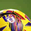 EFL match ball