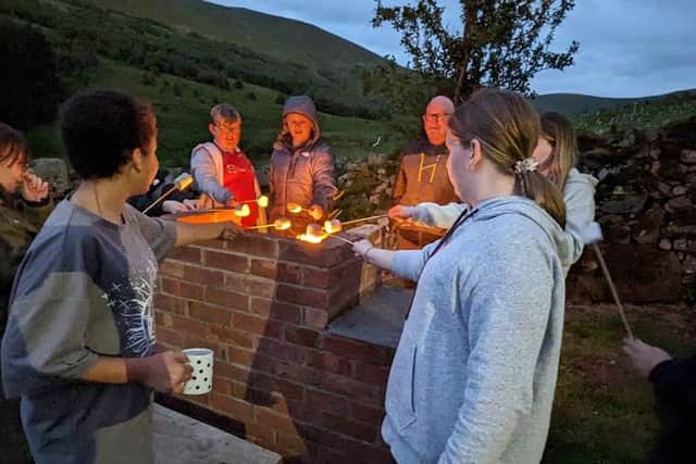 Escape Interventions help support youngsters in South Tyneside through a variety of activites.