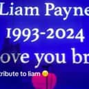 Zayn Malik pays tribute to former One Direction bandmate Liam Payne at Leeds show.