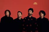 Kasabian will be heading to Newcastle early next week. 