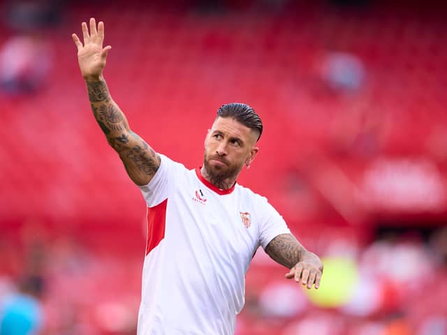 Newcastle United are believed to be planning a shock swoop for four-time Champions League winning defender Sergio Ramos.