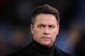 Former Liverpool and Newcastle United striker Michael Owen