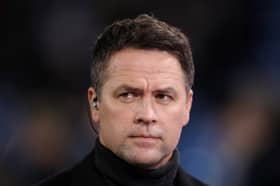 Former Liverpool and Newcastle United striker Michael Owen