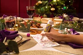 Mecca Bingo launches free festive dabbers - including Pigs in Blankets scent (Photo: We Are The Romans)